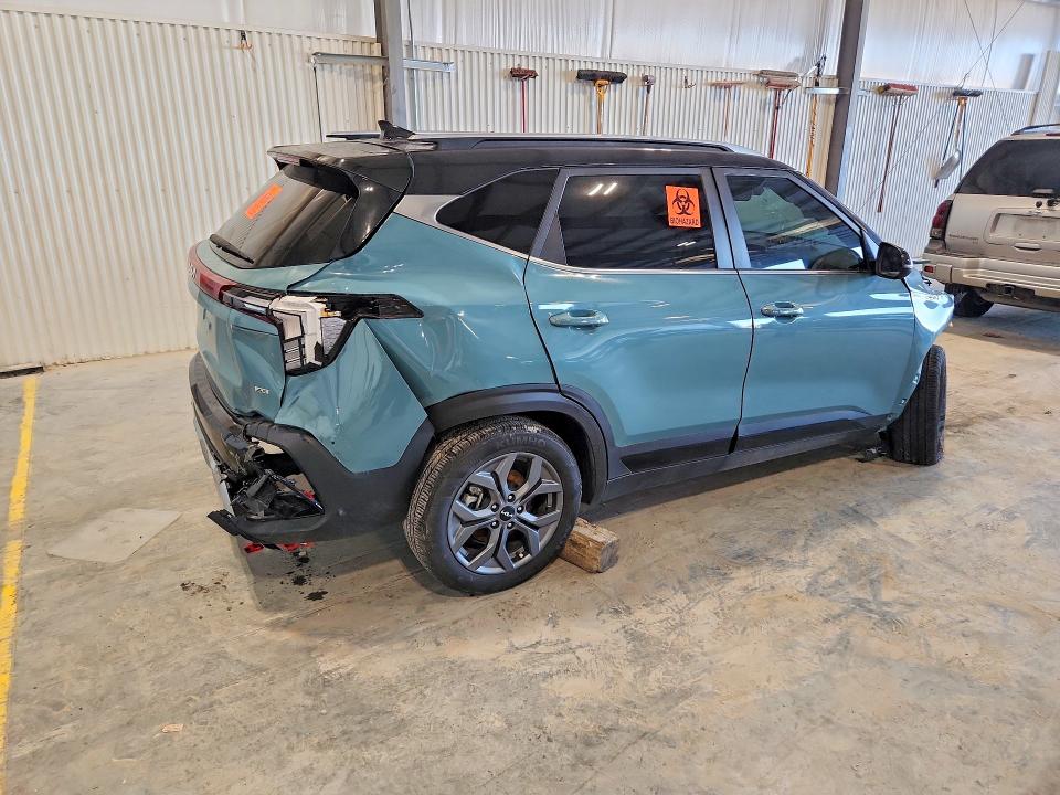 Продажа на аукционе авто 2024 Kia Seltos, vin: KNDEUCAAXR7555609, номер лота: 71650696