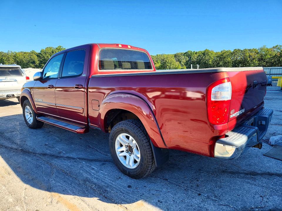 Aukcja sprzedaży 2005 Toyota Tundra, vin: 5TBET34165S497344, numer aukcji: 72000286