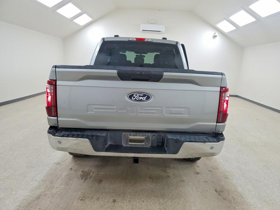 Продажа на аукционе авто 2025 Ford F150, vin: 1FTEW3LP7SKE52615, номер лота: 71800876