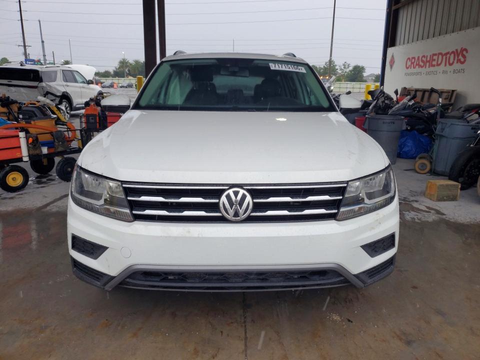 Aukcja sprzedaży 2021 Volkswagen Tiguan, vin: 3VV2B7AX7MM009421, numer aukcji: 71715166