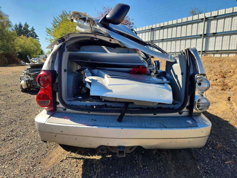2007 Dodge Durango მანქანა იყიდება აუქციონზე, vin: 1D8HB48N17F559263, აუქციონის ნომერი: 63424656