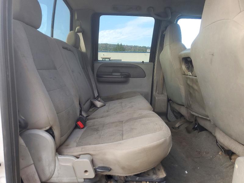 73185496 :رقم المزاد ، 1FTNW21P54ED67948 vin ، 2004 Ford F250 مزاد بيع