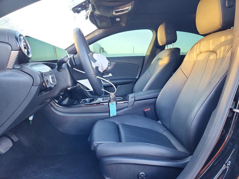 Продаж на аукціоні авто 2025 Mercedes-benz Cla, vin: W1K5J4GB3SN532355, номер лоту: 71872956