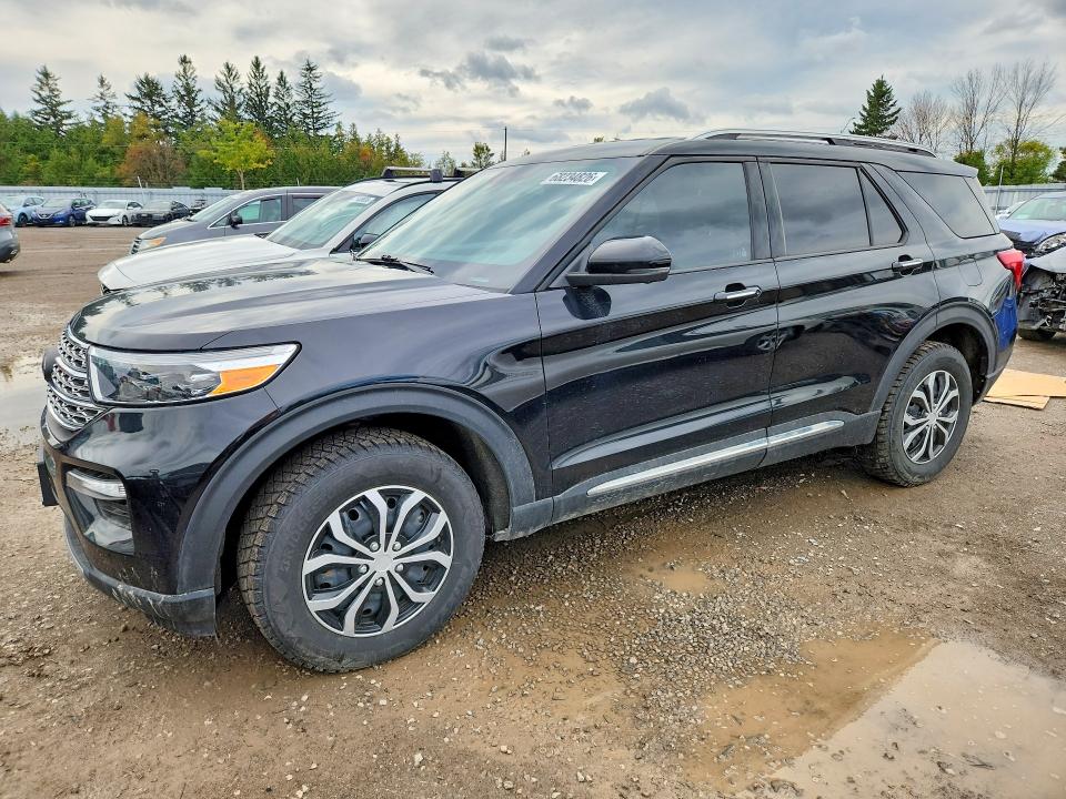 Продаж на аукціоні авто 2021 Ford Explorer, vin: 1FM5K8FW6MNA03788, номер лоту: 68234826