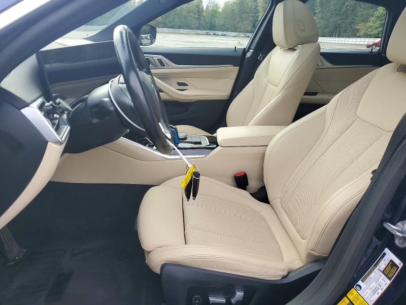 Продаж на аукціоні авто 2023 Bmw I4, vin: WBY73AW05PFP24713, номер лоту: 71828626