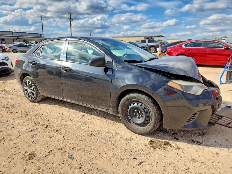 Aukcja sprzedaży 2015 Toyota Corolla, vin: 2T1BURHE1FC327636, numer aukcji: 71629746