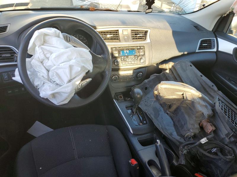 Продаж на аукціоні авто 2016 Nissan Sentra, vin: 3N1AB7AP9GY290633, номер лоту: 70893466