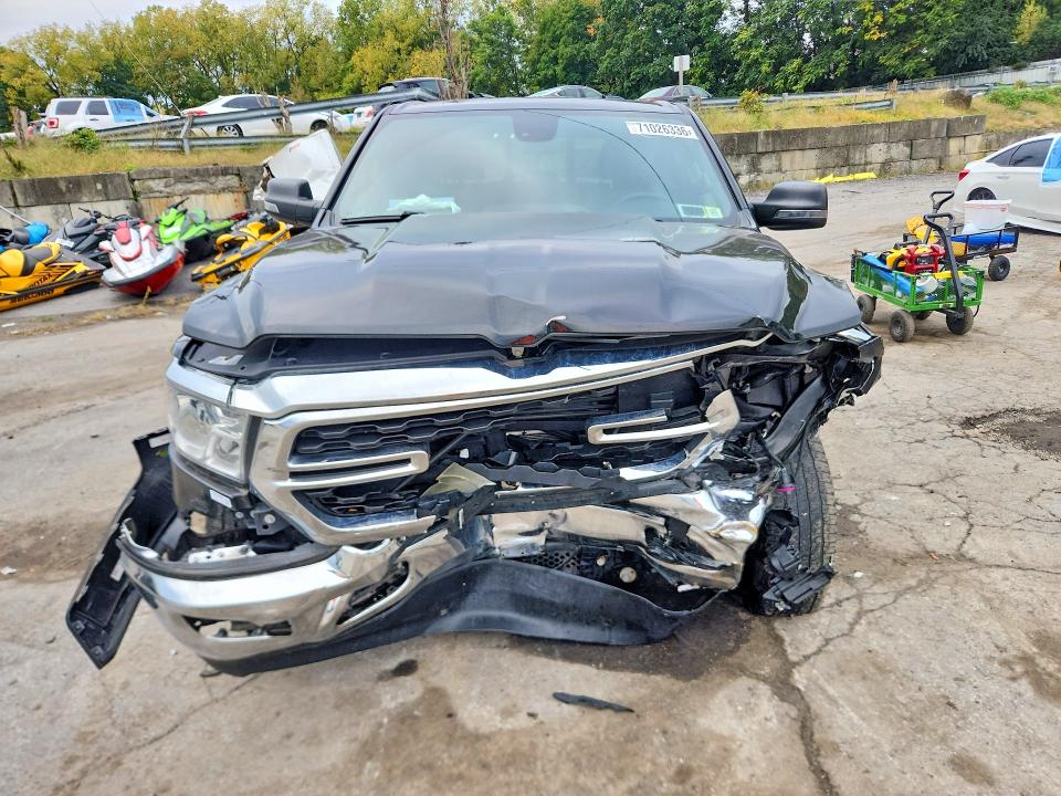 Продаж на аукціоні авто 2023 Ram 1500, vin: 1C6RRFBGXPN643843, номер лоту: 71026336