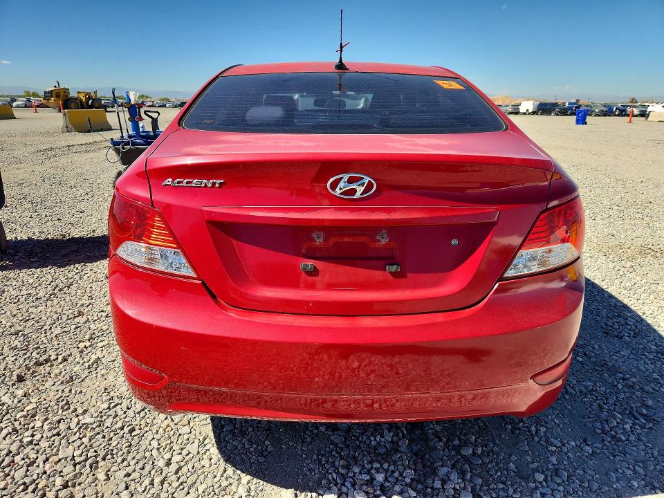 Продаж на аукціоні авто 2014 Hyundai Accent, vin: KMHCT4AE3EU597470, номер лоту: 71297246