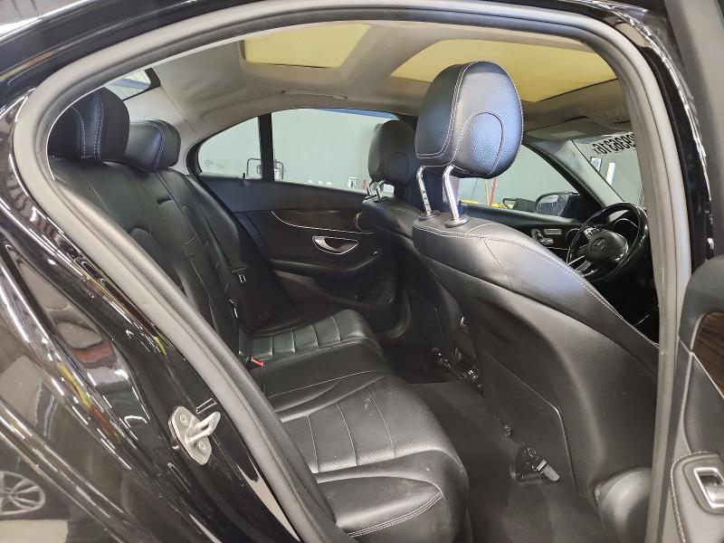 Продаж на аукціоні авто 2017 Mercedes-benz C, vin: 55SWF4KB1HU211959, номер лоту: 72936316