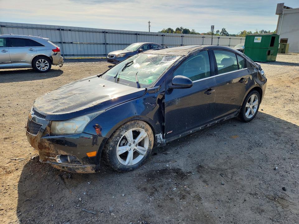 Продажа на аукционе авто 2014 Chevrolet Cruze, vin: 1G1PE5SB9E7304818, номер лота: 70980056