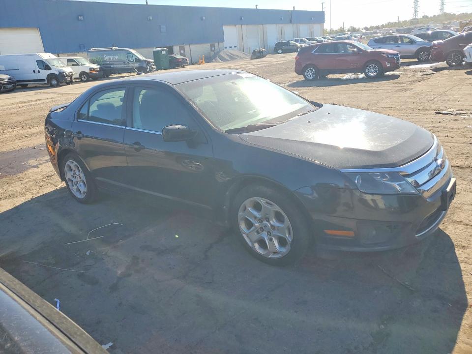 71667826 :رقم المزاد ، 3FAHP0HG7AR281995 vin ، 2010 Ford Fusion مزاد بيع