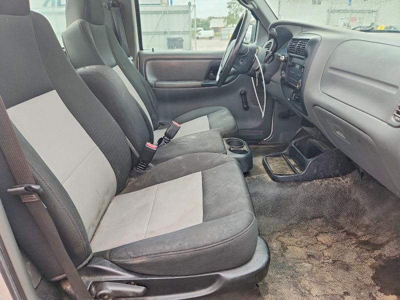 71017246 :رقم المزاد ، 1FTYR10D58PB05119 vin ، 2008 Ford Ranger مزاد بيع