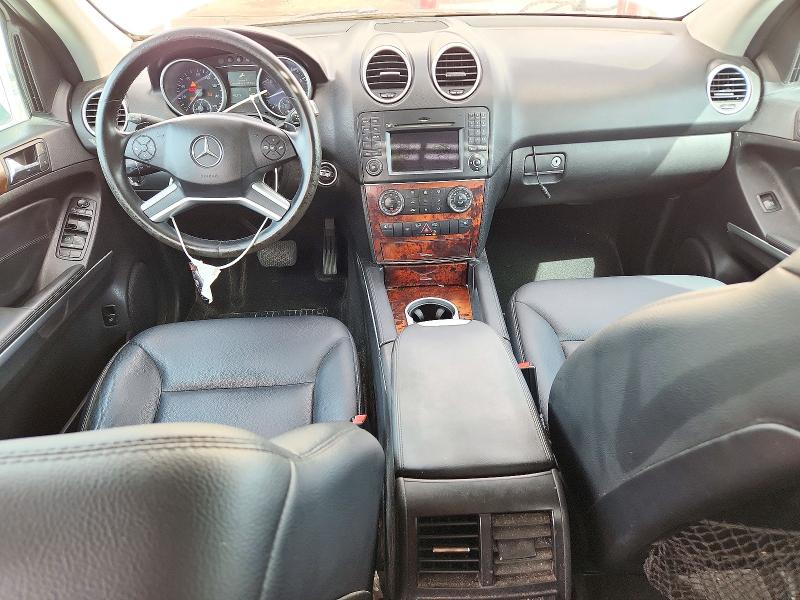 Aukcja sprzedaży 2011 Mercedes-benz Ml, vin: 4JGBB8GB5BA746395, numer aukcji: 72135516
