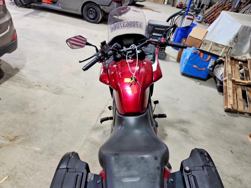 2014 Honda Ctx700 მანქანა იყიდება აუქციონზე, vin: JH2RC6904EK000638, აუქციონის ნომერი: 70963706
