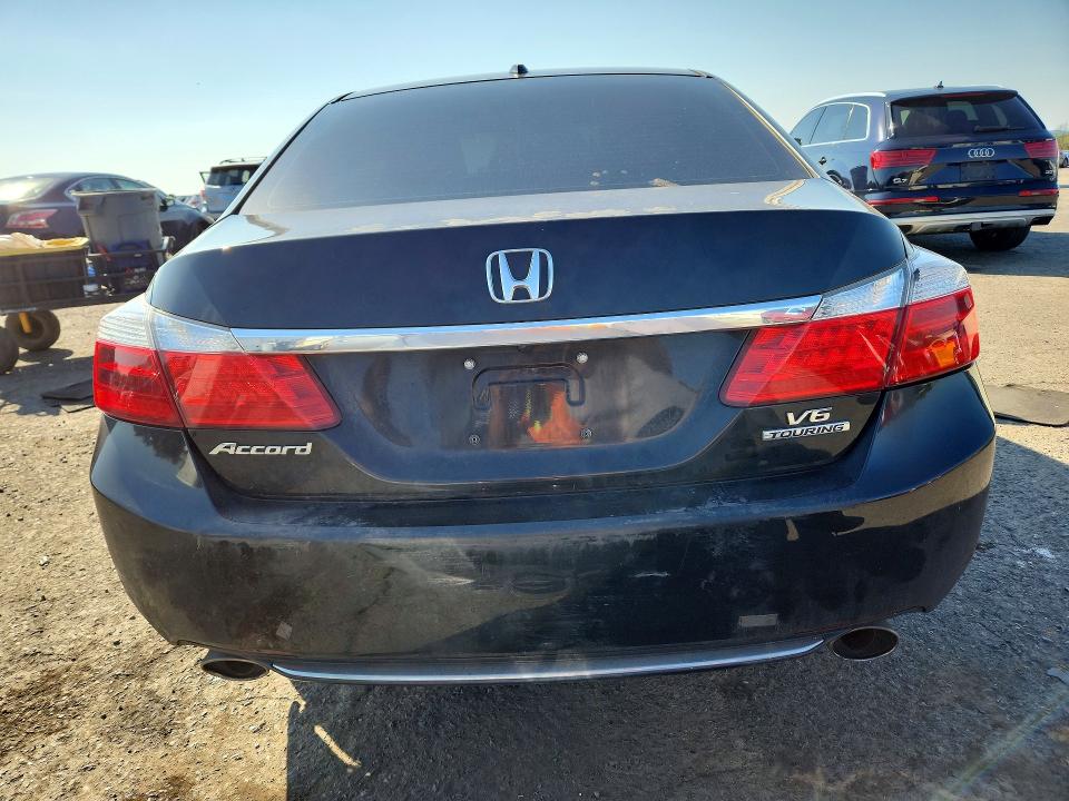 72944636 :رقم المزاد ، 1HGCR3F97DA011699 vin ، 2013 Honda Accord مزاد بيع