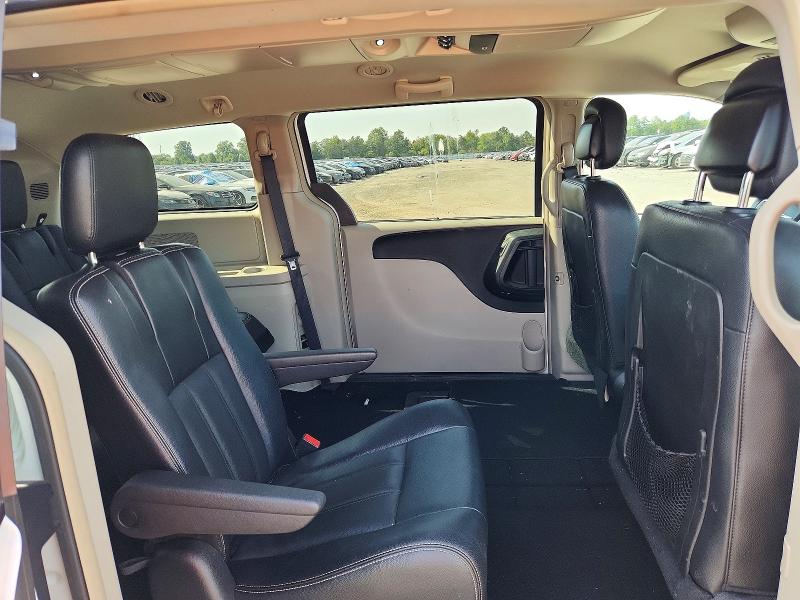 Aukcja sprzedaży 2016 Chrysler Town & Country, vin: 2C4RC1BG5GR212777, numer aukcji: 71461856