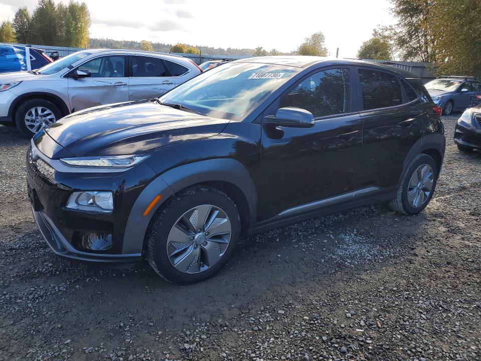 Продажа на аукционе авто 2021 Hyundai Kona, vin: KM8K23AG3MU133099, номер лота: 71087736