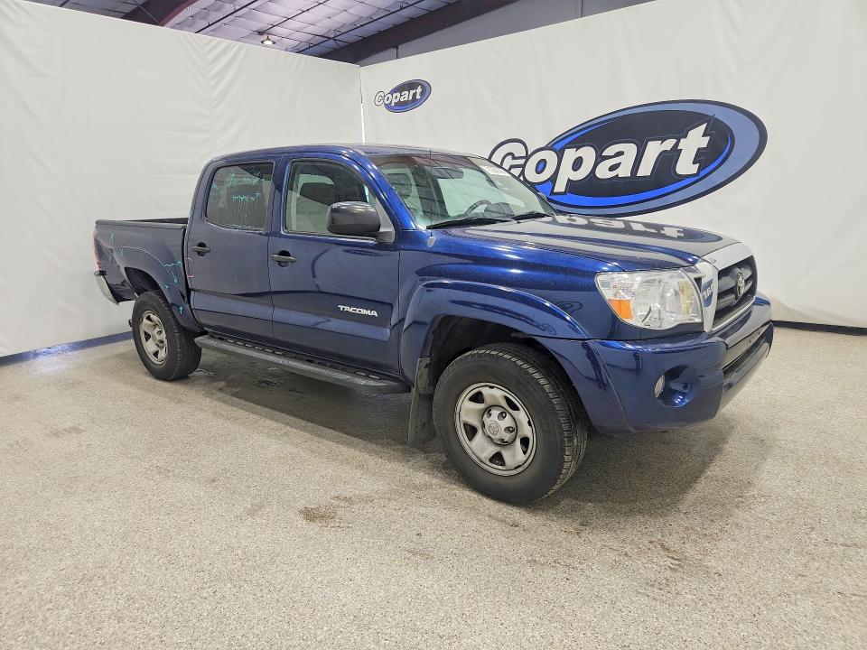 Продажа на аукционе авто 2008 Toyota Tacoma, vin: 3TMJU62N78M066056, номер лота: 71234336