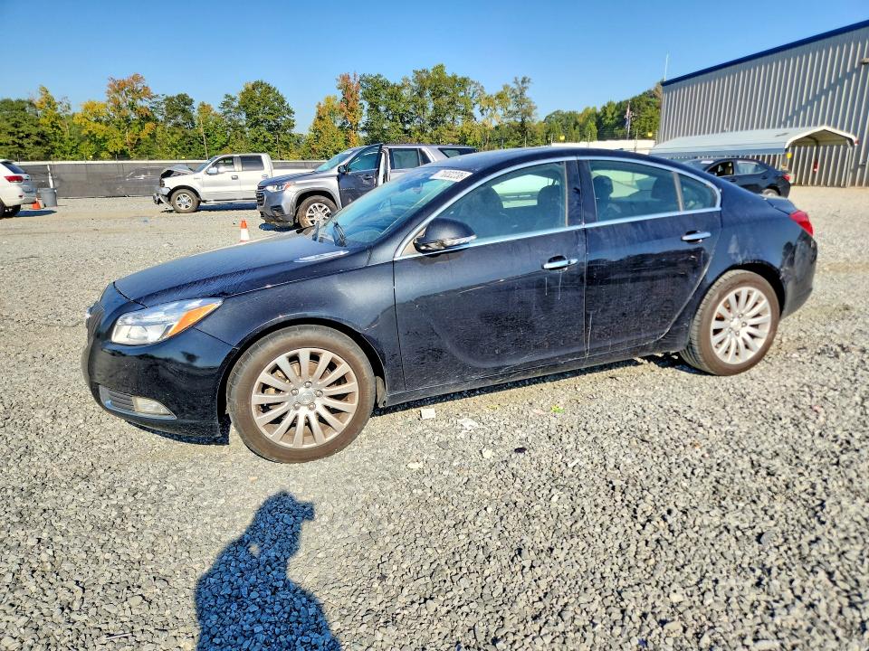 Продажа на аукционе авто 2012 Buick Regal, vin: 2G4GS5EK9C9188295, номер лота: 71032236