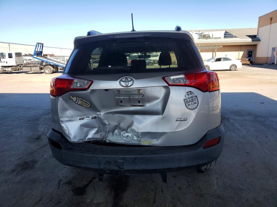 Продаж на аукціоні авто 2015 Toyota Rav4, vin: 2T3WFREV1FW189831, номер лоту: 71501006
