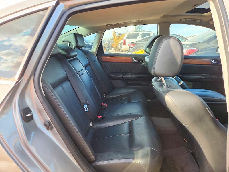 72207926 :رقم المزاد ، JNKAY01E67M301204 vin ، 2007 Infiniti M35 مزاد بيع