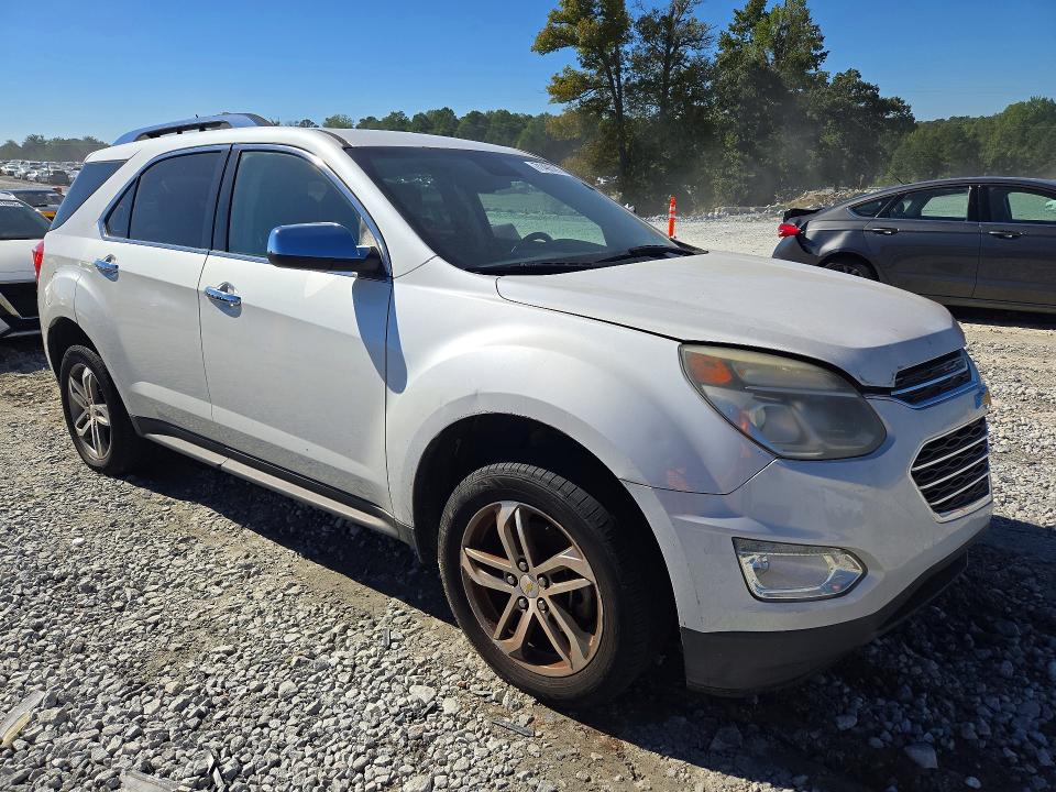 2016 Chevrolet Equinox მანქანა იყიდება აუქციონზე, vin: 2GNALDEK4G6223728, აუქციონის ნომერი: 71496286