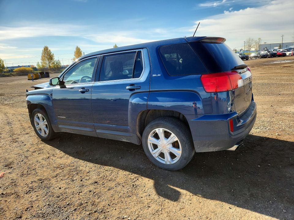 72187886 :رقم المزاد ، 2GKFLSEK4H6224063 vin ، 2017 Gmc Terrain مزاد بيع