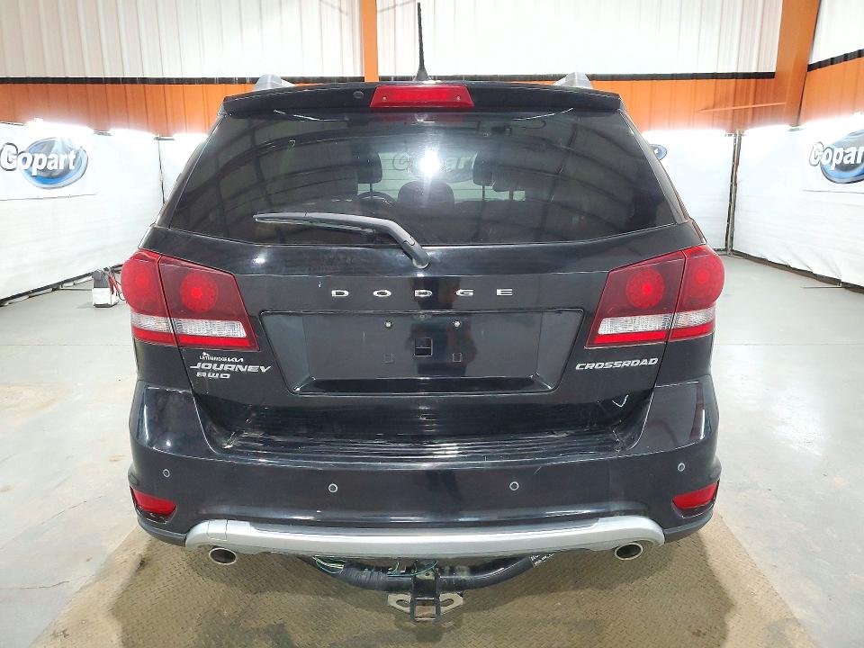 Продаж на аукціоні авто 2016 Dodge Journey, vin: 3C4PDDGG0GT201066, номер лоту: 68705746