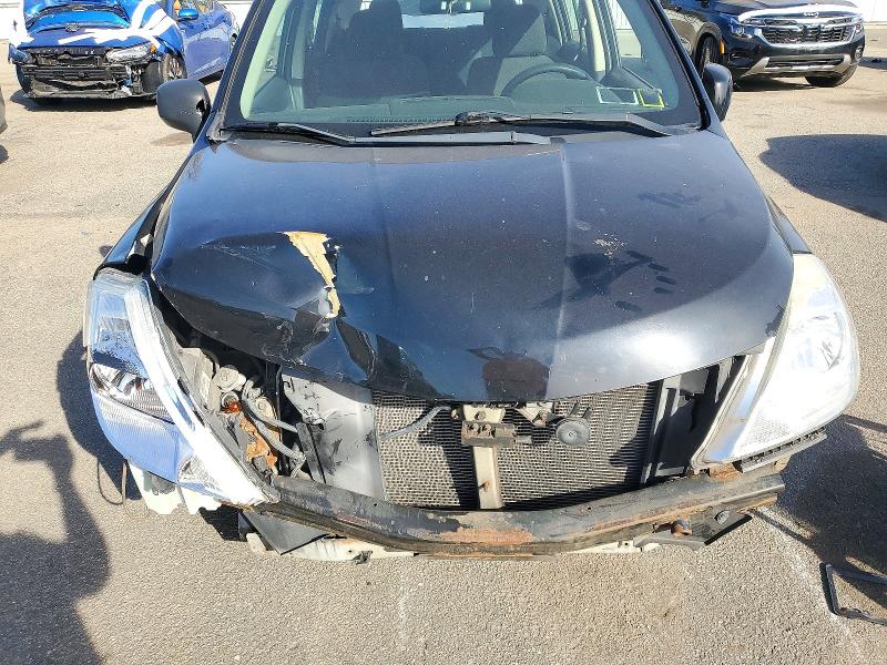 Продажа на аукционе авто 2012 Nissan Versa, vin: 3N1BC1CP7CL361251, номер лота: 72210356