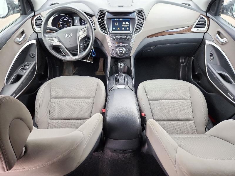 Продажа на аукционе авто 2017 Hyundai Santa Fe, vin: KM8SMDHFXHU188958, номер лота: 71315296
