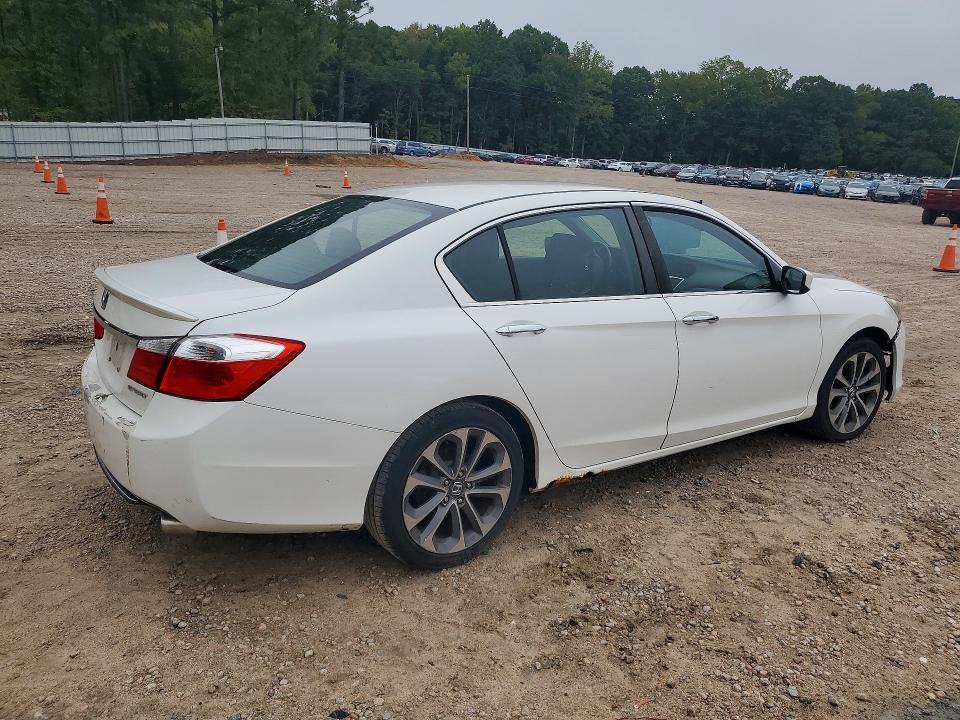 Aukcja sprzedaży 2014 Honda Accord, vin: 1HGCR2F50EA257521, numer aukcji: 71612736