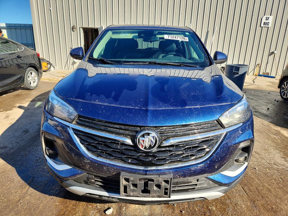Продажа на аукционе авто 2022 Buick Encore Gx, vin: KL4MMCSL3NB137681, номер лота: 71247126