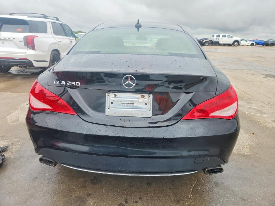 Aukcja sprzedaży 2016 Mercedes-benz Cla, vin: WDDSJ4EB4GN368286, numer aukcji: 70973186