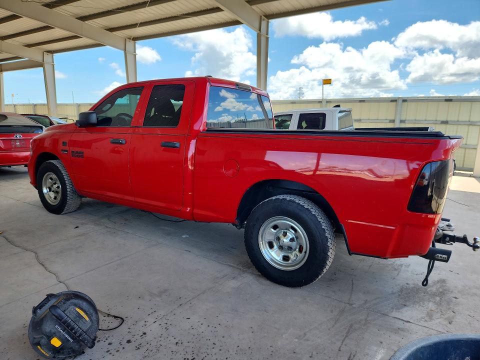 Aukcja sprzedaży 2014 Ram 1500, vin: 1C6RR6FT0ES408860, numer aukcji: 69100056