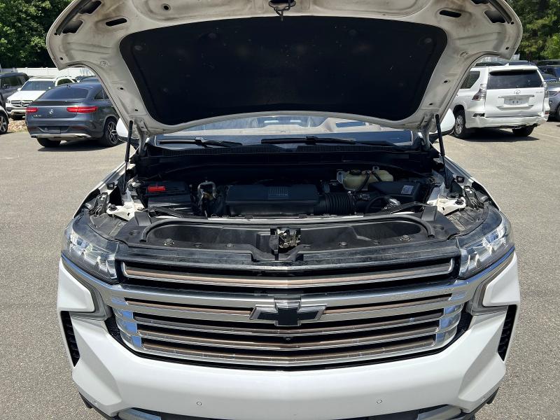 73383286 :رقم المزاد ، 1GNSKTKL6MR179746 vin ، 2021 Chevrolet Tahoe مزاد بيع