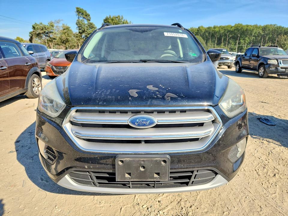 Aukcja sprzedaży 2017 Ford Escape, vin: 1FMCU0GD2HUD49624, numer aukcji: 71052016