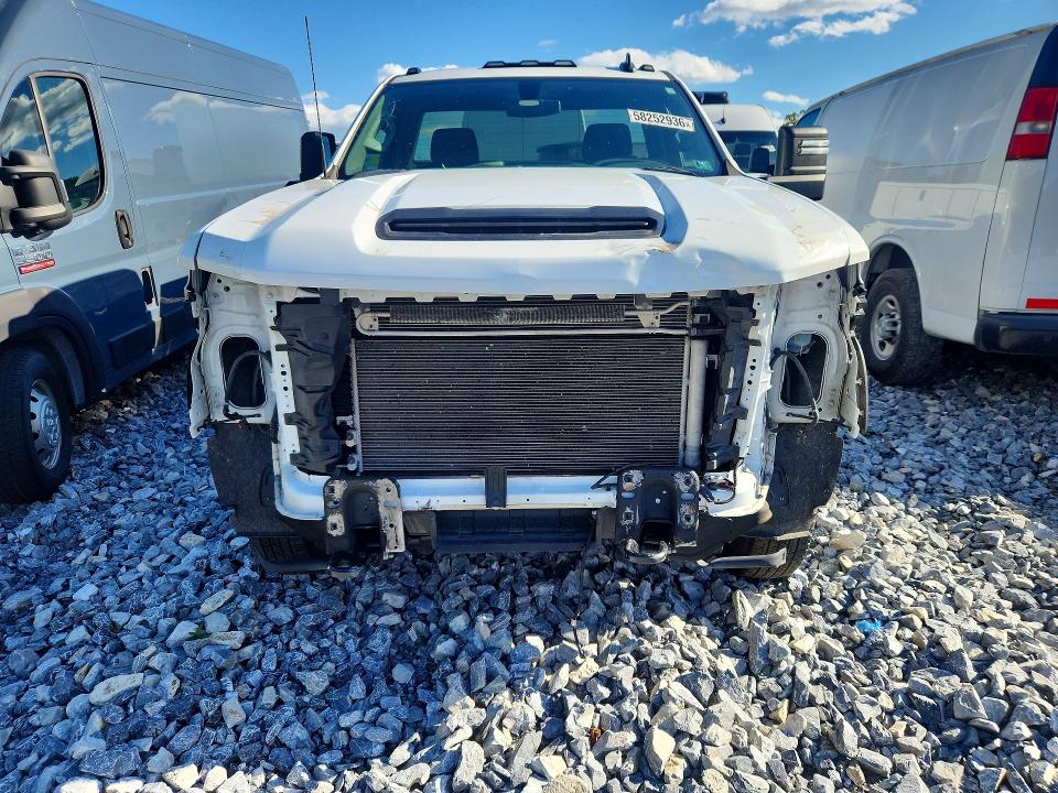 Продажа на аукционе авто 2023 Chevrolet Silverado, vin: 1GB3WRE70PF225312, номер лота: 58252936