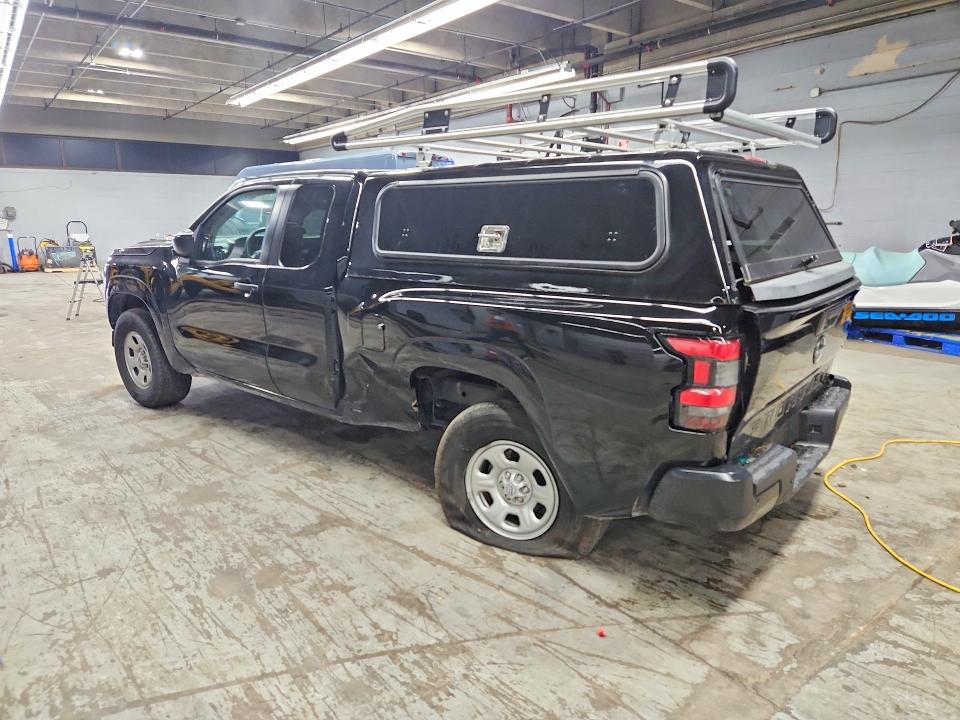 Продаж на аукціоні авто 2025 Nissan Frontier, vin: 1N6ED1CM9SN637339, номер лоту: 69537816