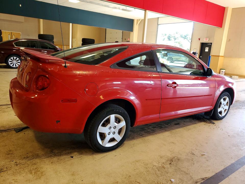 2008 Chevrolet Cobalt მანქანა იყიდება აუქციონზე, vin: 1G1AK18FX87254971, აუქციონის ნომერი: 71913066