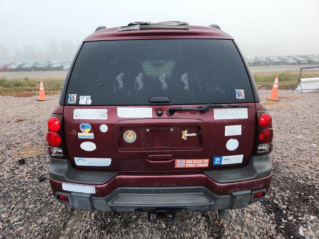 Продаж на аукціоні авто 2005 Chevrolet Trailblazer, vin: 1GNES16S856112300, номер лоту: 70994586
