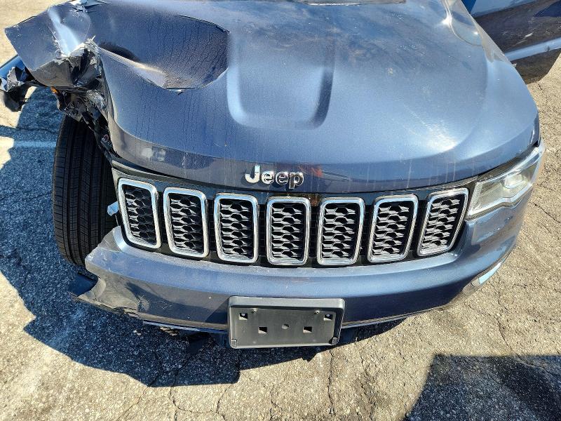 Продажа на аукционе авто 2021 Jeep Grand Cherokee, vin: 1C4RJFBG0MC817376, номер лота: 71975016