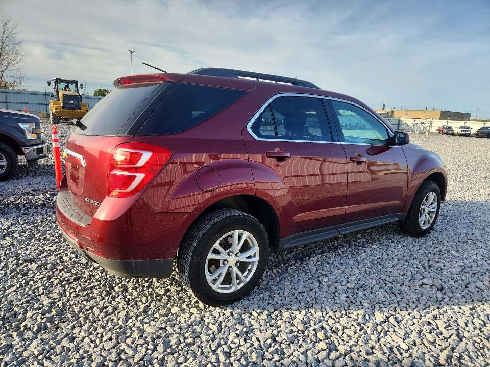Продажа на аукционе авто 2016 Chevrolet Equinox, vin: 2GNALCEK7G6138070, номер лота: 71454996