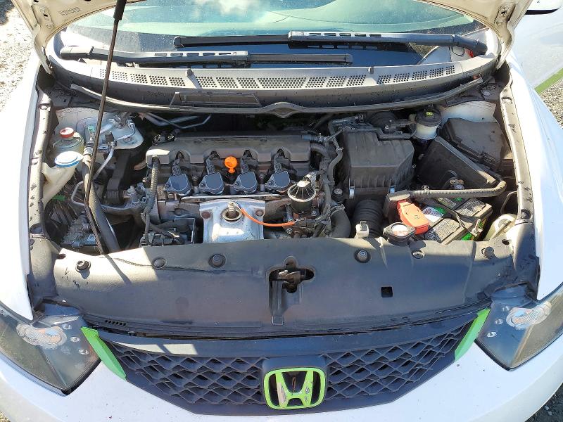 71312096 :رقم المزاد ، 2HGFG12679H512491 vin ، 2009 Honda Civic مزاد بيع