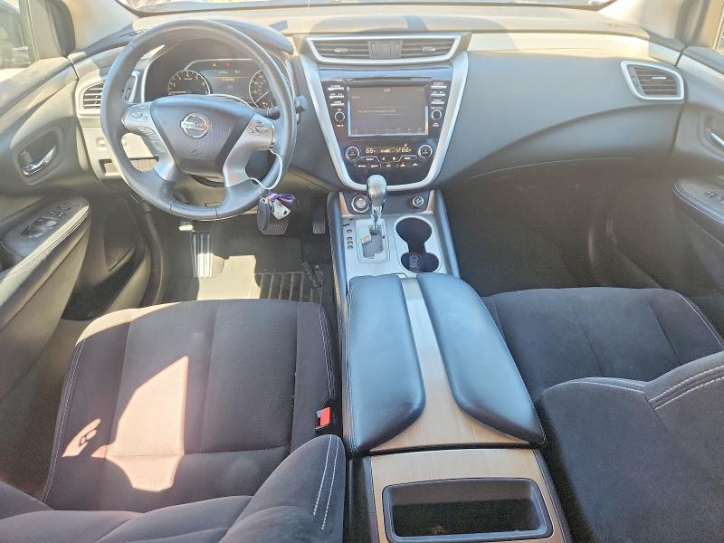 Продажа на аукционе авто 2017 Nissan Murano, vin: 5N1AZ2MG4HN100903, номер лота: 71616016