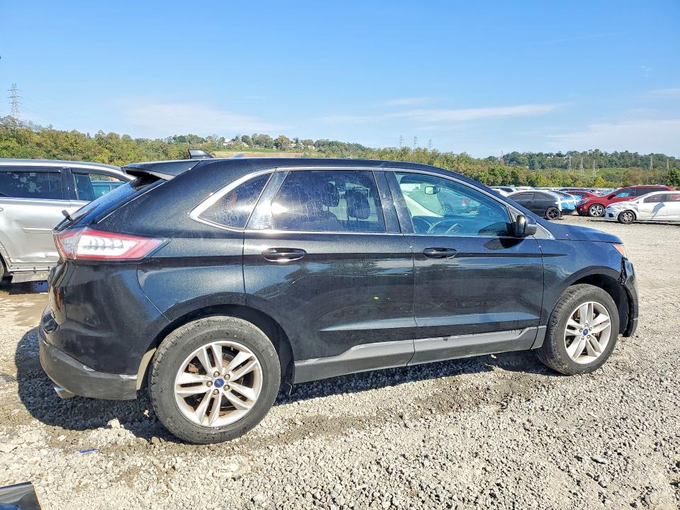 Auction sale of the 2015 Ford Edge, vin: 2FMTK4J99FBB76589, lot number: 70802056