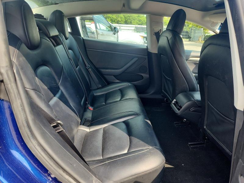 Продажа на аукционе авто 2022 Tesla Model 3, vin: 5YJ3E1EA9NF288499, номер лота: 72176086
