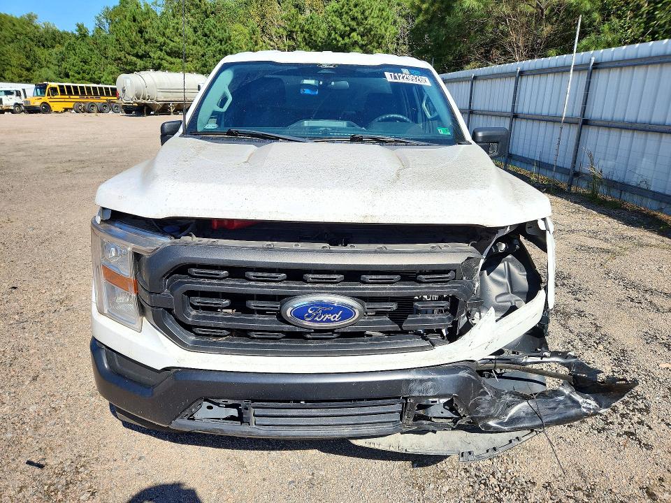 Aukcja sprzedaży 2022 Ford F150, vin: 1FTEX1CB6NKE11824, numer aukcji: 71229926
