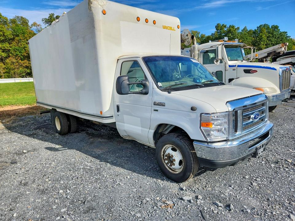 Aukcja sprzedaży 2019 Ford Econoline, vin: 1FDWE4F67KDC38272, numer aukcji: 71580226