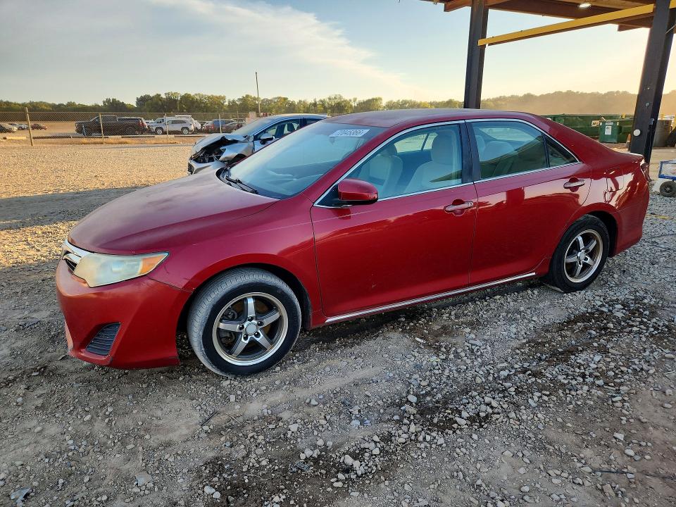 Aukcja sprzedaży 2012 Toyota Camry, vin: 4T1BF1FK2CU542120, numer aukcji: 72045366
